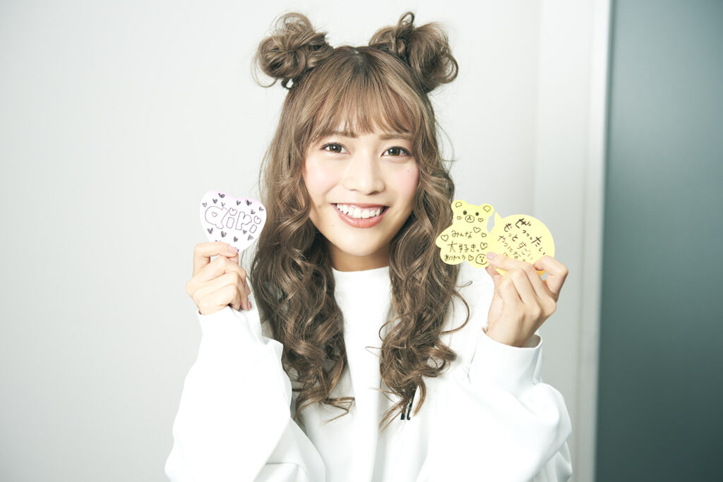 ライバー事務所YOUPACE airiインタビュー風景③